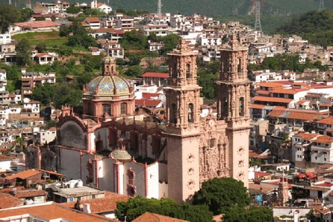 Full Day: Taxco and Cuernavaca - Cuernavaca Cathedral and the Franciscan beginning