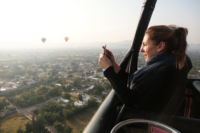 Full-Day Teotihuacan Hot Air Balloon Tour from Mexico City Including Transport - Why seeing Teotihuacan from the air changes the visit