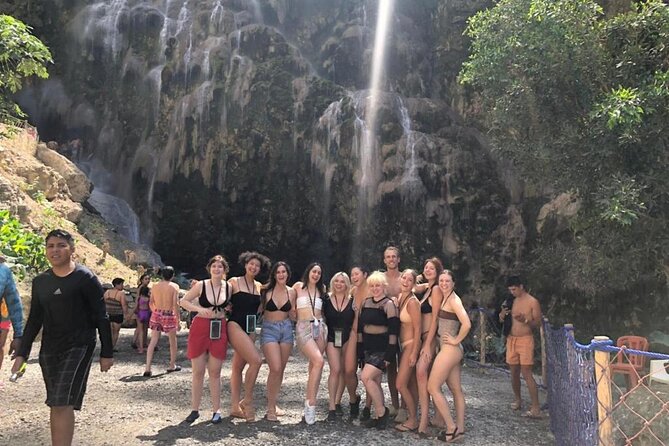 Full Day to Grutas de Tolantongo with All Inclusive - The thermal pools and the famous view