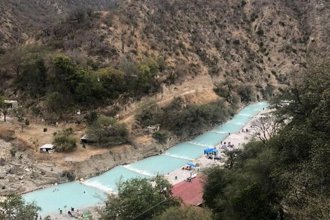 Full Day to Grutas de Tolantongo with All Inclusive - Breakfast before the water activities