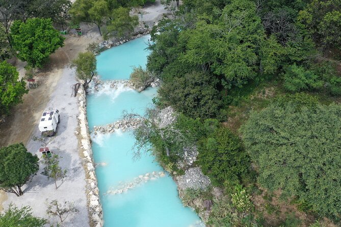 Full day Tolantongo Caves! - Key points before you book