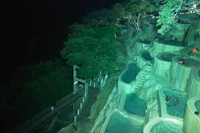 Full day Tolantongo Caves! - The thermal river and time to explore