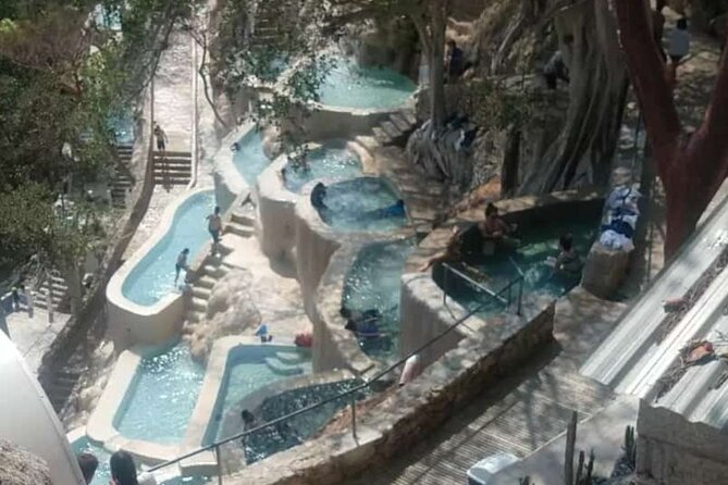 Full day Tolantongo Caves! - Elias and the value of a small group