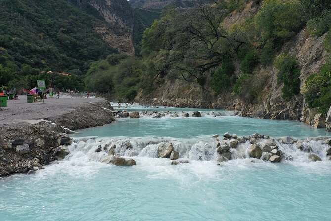 Full day Tolantongo Caves! - The 5:30 a.m. departure from Mexico City