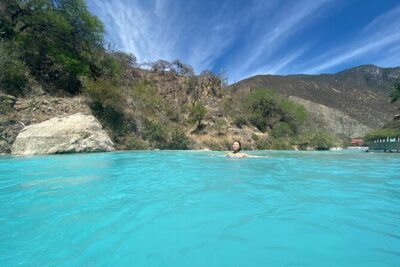 Full-Day Tour Exploring the Waters of Tolantongo - Breakfast in Actopan and supplies in San Cristobal