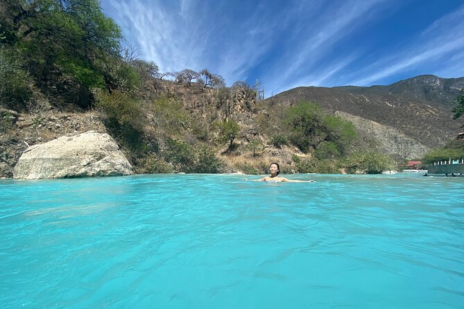 Full-Day Tour Exploring the Waters of Tolantongo - Breakfast in Actopan and supplies in San Cristobal