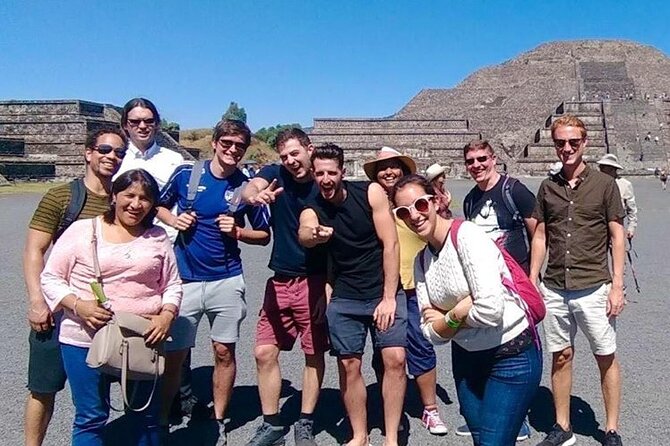 Full Day Tour of Teotihuacán and Basilica of Guadalupe - Small groups and guide quality shape the day