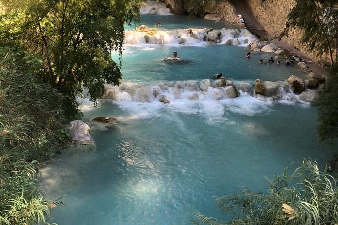 Full-Day Tour to Tolantongo Hot Springs from Ciudad de Mexico - Caves, rivers, and the positos