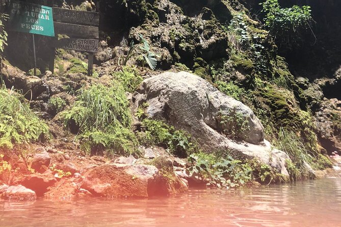 Full-Day Tour to Tolantongo Hot Springs from Ciudad de Mexico - What to pack for the wet parts of the day