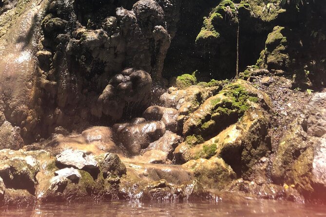Full-Day Tour to Tolantongo Hot Springs from Ciudad de Mexico - Cancellation and booking points