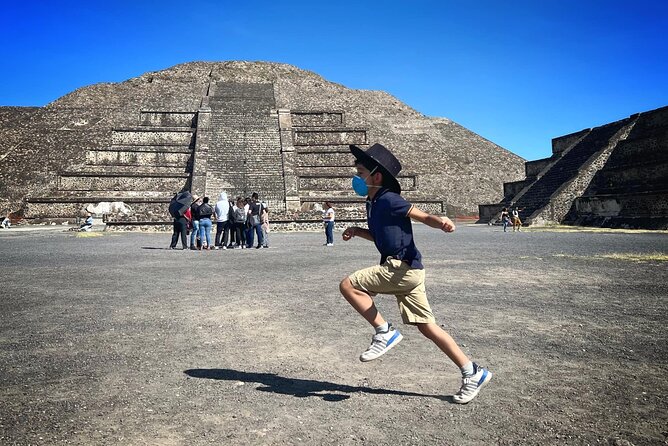 Full tour of Teotihuacán and visit to Mictlan - Is $125.68 a fair price?