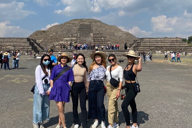 Full tour of Teotihuacán and visit to Mictlan - Who will get the most from this experience?