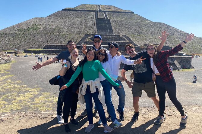 Full tour of Teotihuacán and visit to Mictlan - Timing, weather, and cancellation details