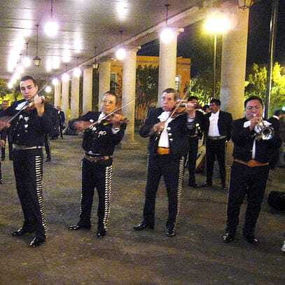 Garibaldi by Night - Mexico City - Is $60 a Fair Price?