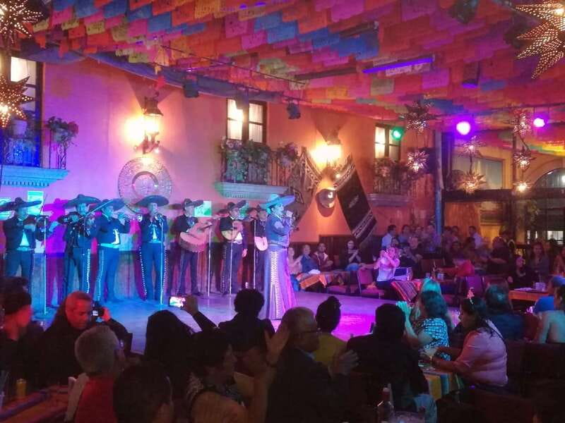Garibaldi by Night - Mexico City - Practical Tips for a Smoother Evening