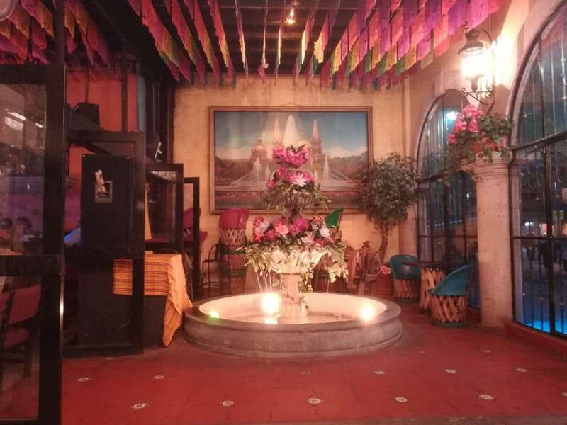 Garibaldi by Night - Mexico City - Arriving at Mexico City’s Mariachi Meeting Place