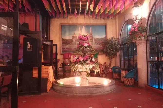 Garibaldi Night Tour - What this Mexico City night tour really offers
