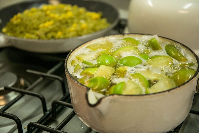 Gourmet Home Dining Experience in Mexico City with Margarita - Dessert, coffee, and a slower finish