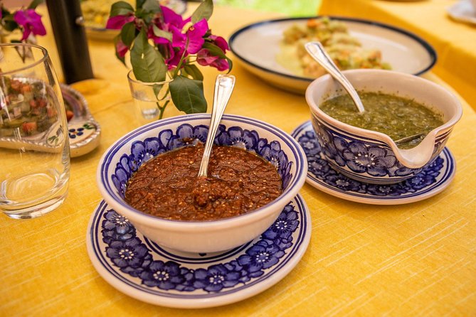 Gourmet Home Dining Experience in Mexico City with Margarita - Who will enjoy this private Mexico City dinner