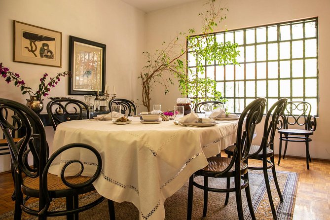 Gourmet Home Dining Experience in Mexico City with Margarita - Practical details that shape the evening