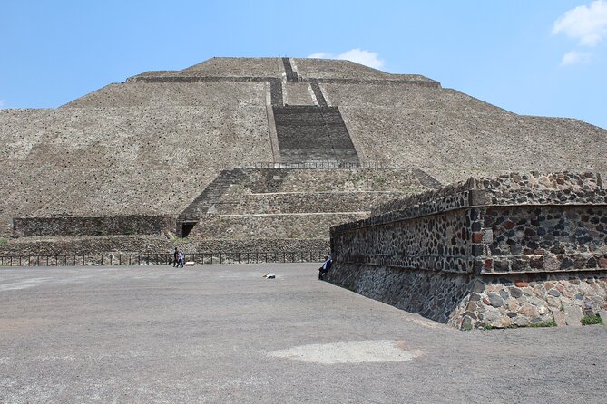 Group Tour from Teotihuacán, Basílica de Guadalupe and Tlatelolco - Key points to know before booking