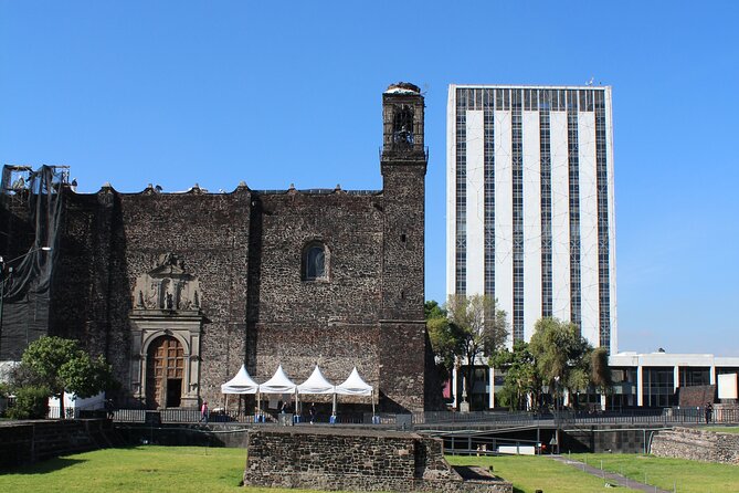Group Tour from Teotihuacán, Basílica de Guadalupe and Tlatelolco - Lunch, tickets, and overall value