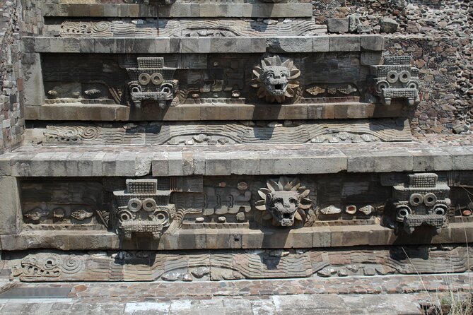 Group Tour from Teotihuacán, Basílica de Guadalupe and Tlatelolco - Who should book this eight-hour outing