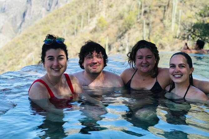 Grutas de Tolantongo Tour from Mexico City (1- or 2-day) - Why Grutas de Tolantongo makes a memorable escape