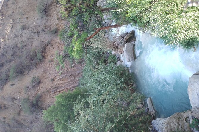 Grutas de Tulantongo - Six hours at the resort, not six hours of guided sightseeing