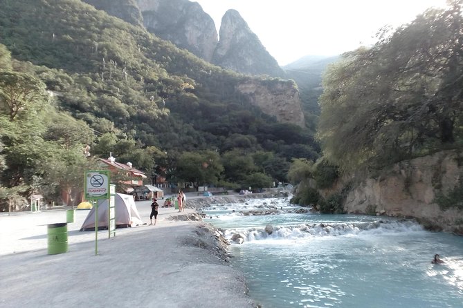 Grutas de Tulantongo - How to make the day safer and smoother