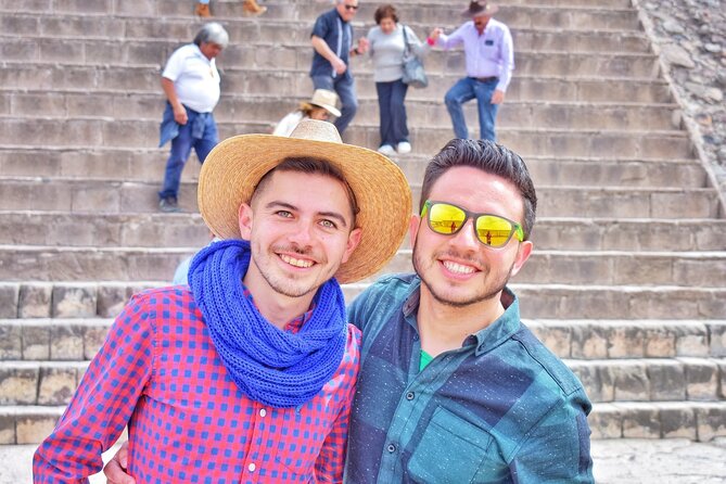 Guadalupe Shrine And Teotihuacan Pyramids From Mexico City - Visiting the Basilica of Our Lady of Guadalupe