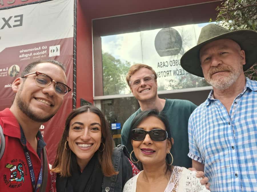 Guided Tour Coyoacan neighborhood and Leon Trotsky Museum - Guides, timing, and the value of $70