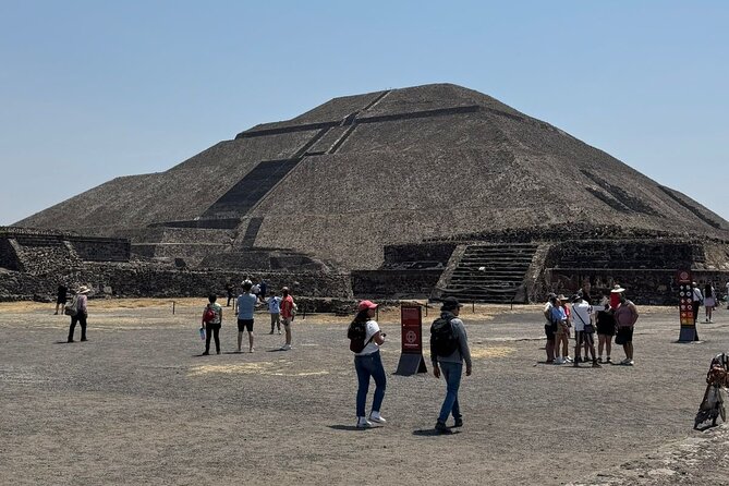 Guided tour EN Teotihuacan - Breakfast EN cave-round transport - Key points to know before booking
