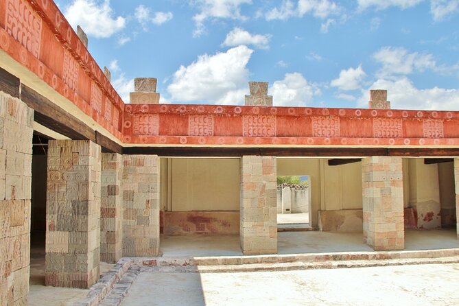 Guided Tour in Pyramids + Transportation + Breakfast in Cueva - What the $113.44 price includes