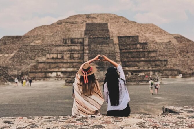 Guided Tour in Teotihuacan with Cave Breakfast and Transportation - What this Teotihuacan day is really like