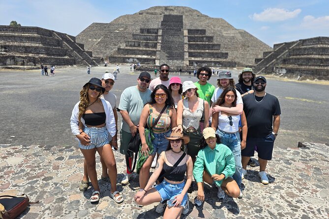Guided Tour in the Pyramids of Teotihuacan with Breakfast - Key points to know before booking