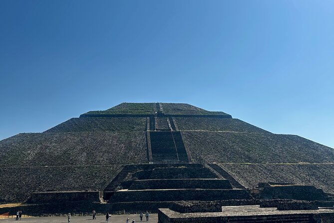 Guided Tour in the Pyramids of Teotihuacan with Breakfast - Why the cave breakfast changes the morning