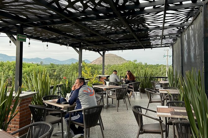 Guided Tour in the Pyramids of Teotihuacan with Breakfast - My recommendation