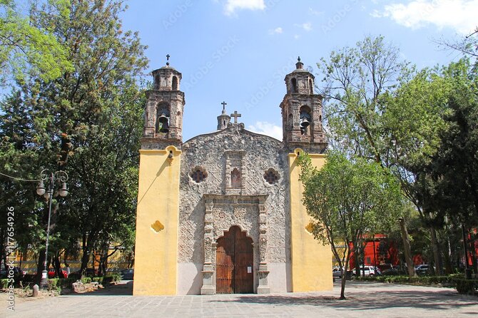 Guided Tour of Coyoacan and Leon Trotsky Museum - The Leon Trotsky Museum Changes the Tone