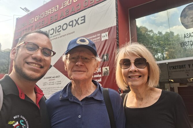 Guided Tour of Coyoacan and Leon Trotsky Museum - The Guides Shape the Experience