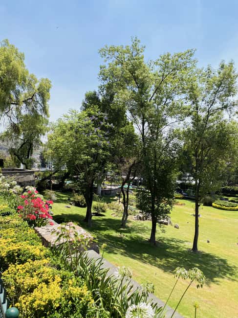 Guided tour of Mexico City: Teotihuacan, Guadalupe, and the Mexica city of Tlatelolco - Who should book this Mexico City day trip?
