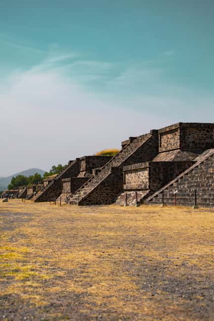 Guided tour of Mexico City: Teotihuacan, Guadalupe, and the Mexica city of Tlatelolco - Tlatelolco and the story of three cultures