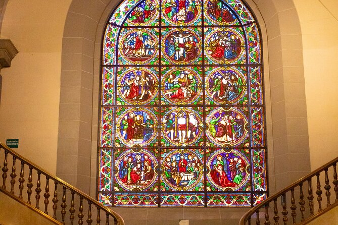 Guided tour of the Basilica of Guadalupe and Museum of Art - Starting at the Basilica of Our Lady of Guadalupe