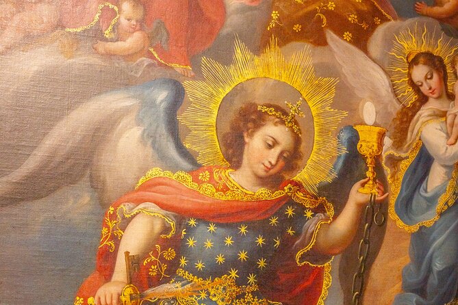 Guided tour of the Basilica of Guadalupe and Museum of Art - Capilla del Pocito and the healing spring story