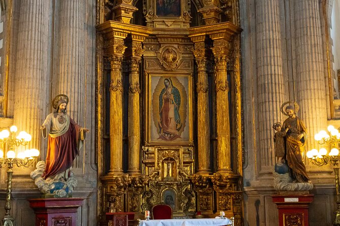 Guided tour of the Basilica of Guadalupe and Museum of Art - Is $53.55 a fair price?