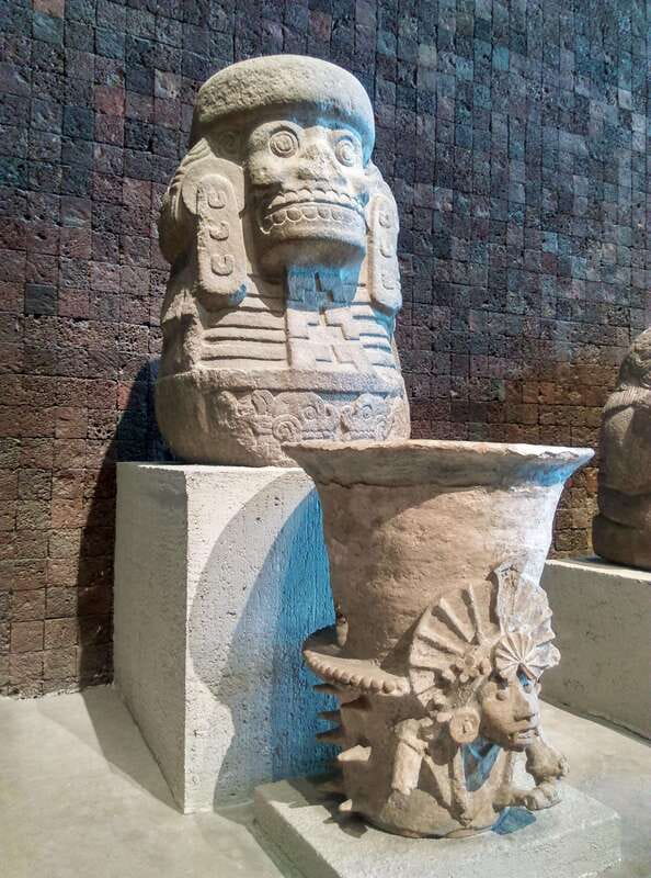 Guided Tour of the Museum of Anthropology - Key points at a glance