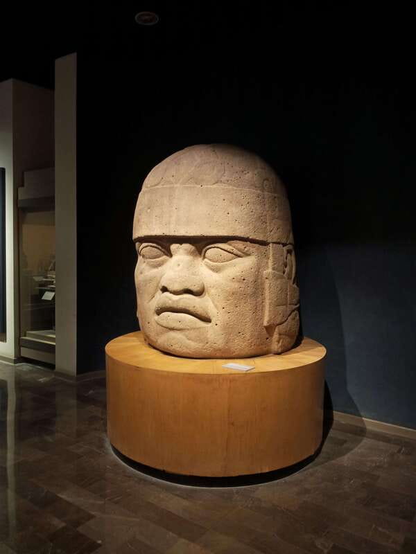 Guided Tour of the Museum of Anthropology - Coatlicue and the power of close explanation