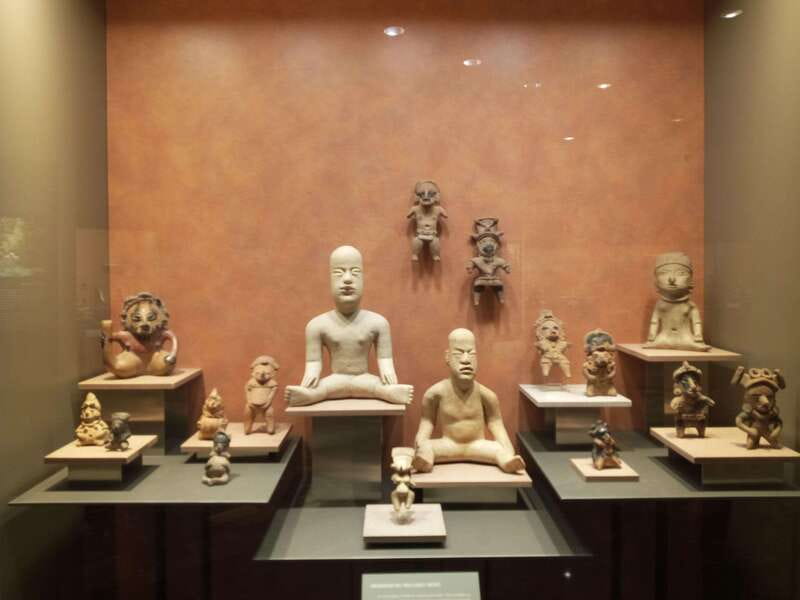 Guided Tour of the Museum of Anthropology - A tour of the museum gardens