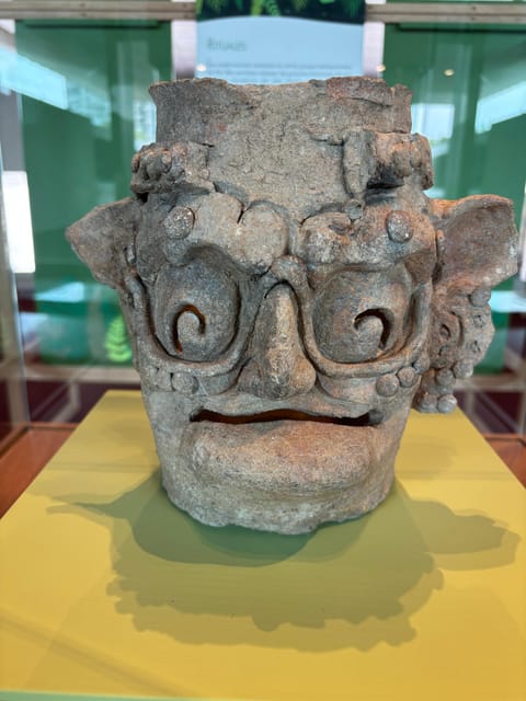 Guided Tour of the Museum of Anthropology - Three hours, comfortable shoes, and extra time