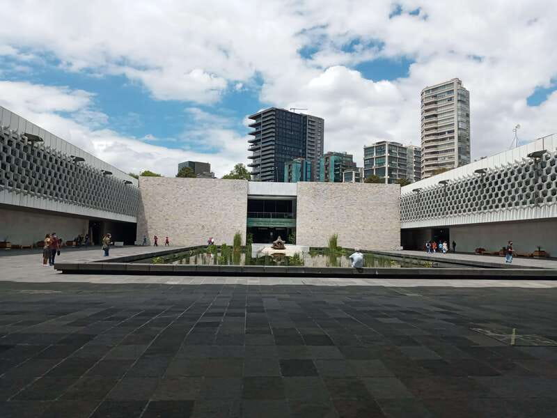 Guided Tour of the Museum of Anthropology - The Sun Stone and the Mexica collection